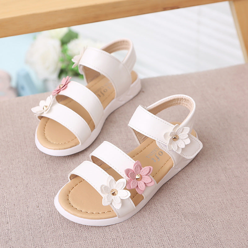 Flower Sandals