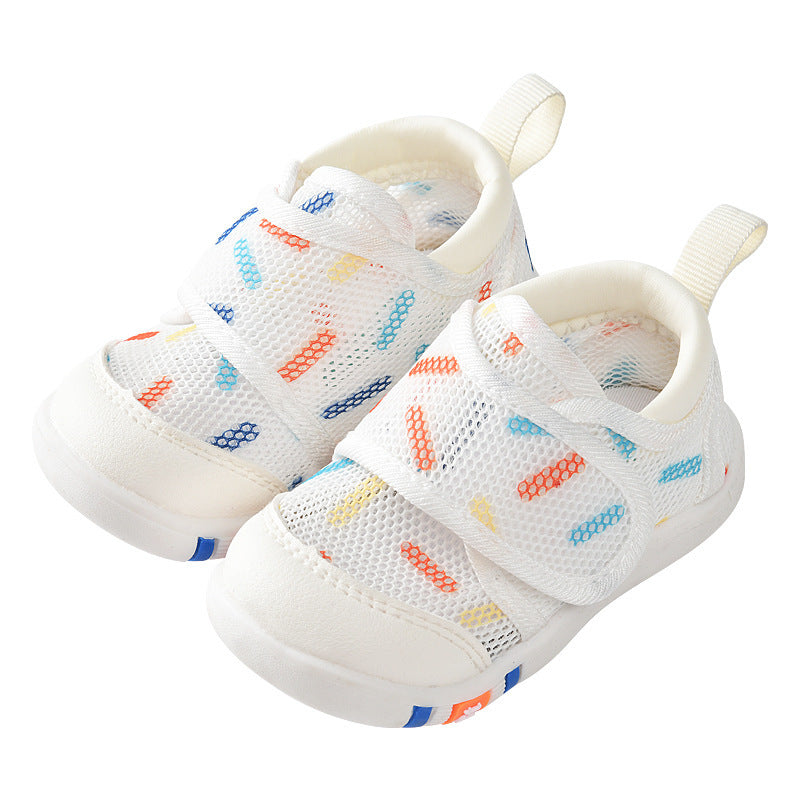 PlaidStep Sneakers