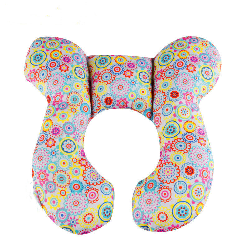 Baby Head Support Car Pillow