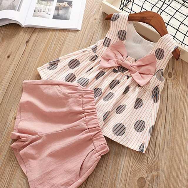 T-Shirt -Shorts Set