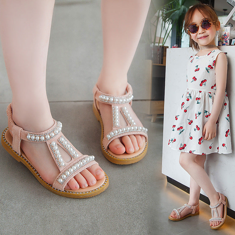 Toe Princess Sandals