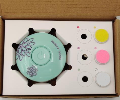 Baby Electric Nail cutter