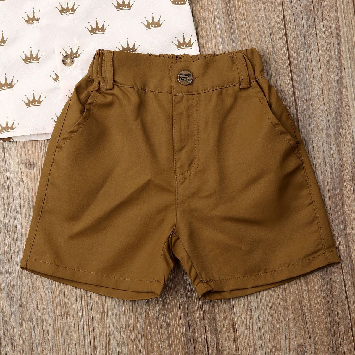 T-shirt - Shorts Sets