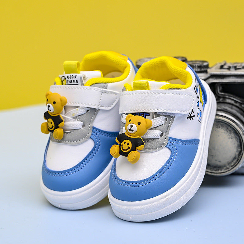 LeatherS Sneakers