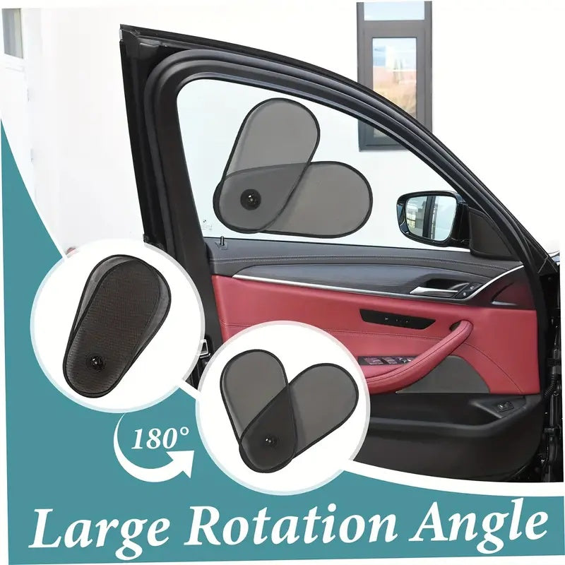 Car Window Shades