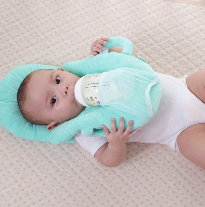 Baby Self Feeding Pillow