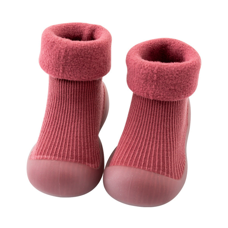 Cartoon-Style Toddler Shoes