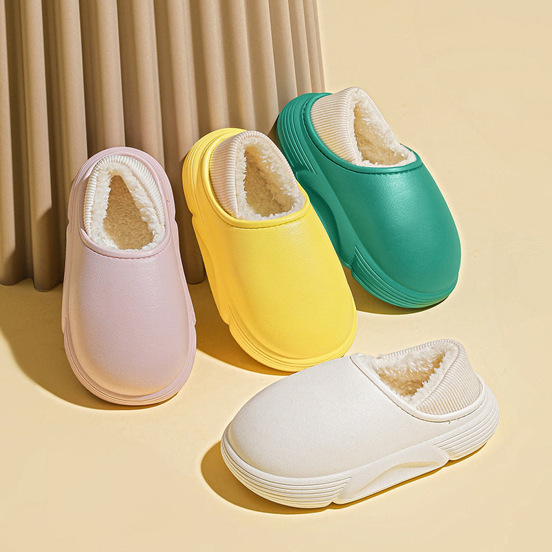 Woolen Slipper