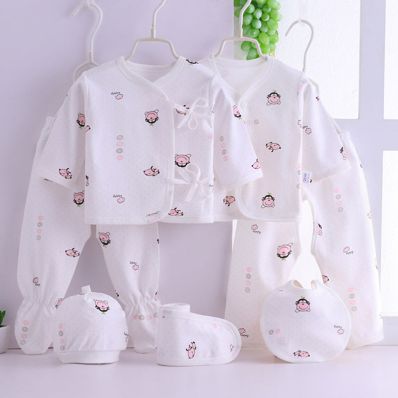 Cotton gift set