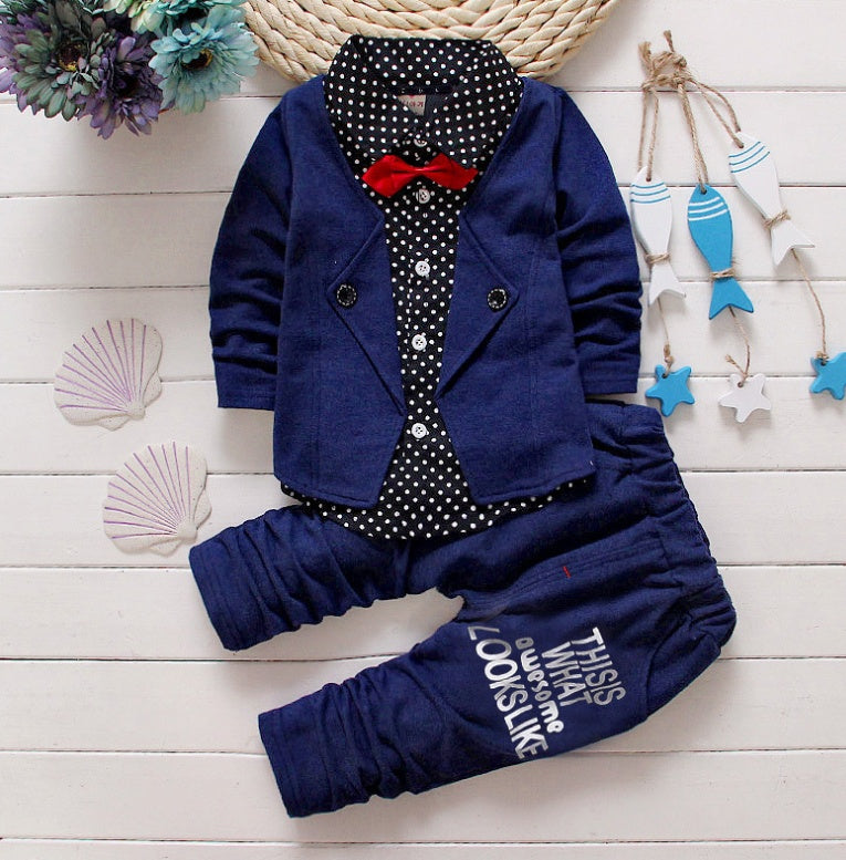 Casual Sports Suit