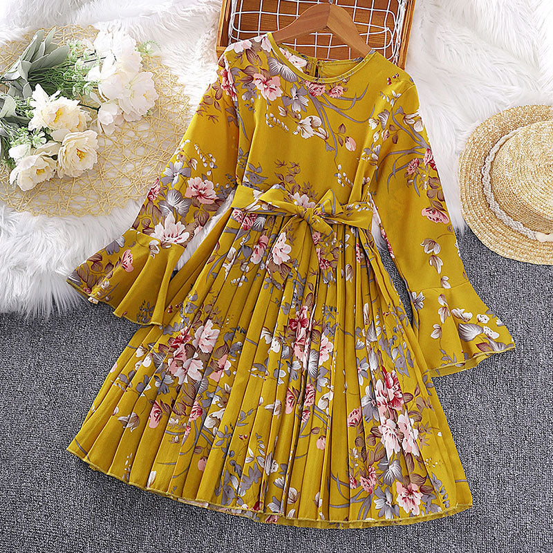Long Sleeve Dress