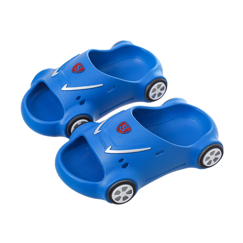 Glowing Car Slippers