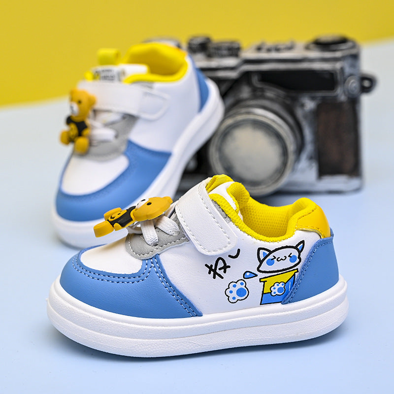 LeatherS Sneakers