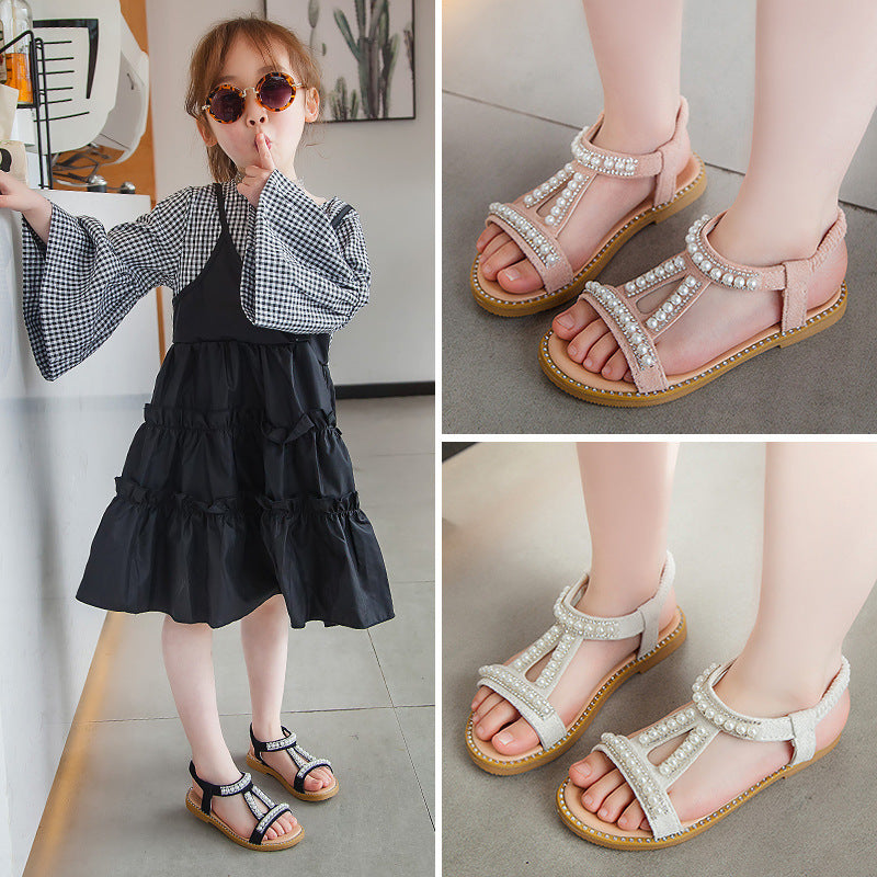 Toe Princess Sandals