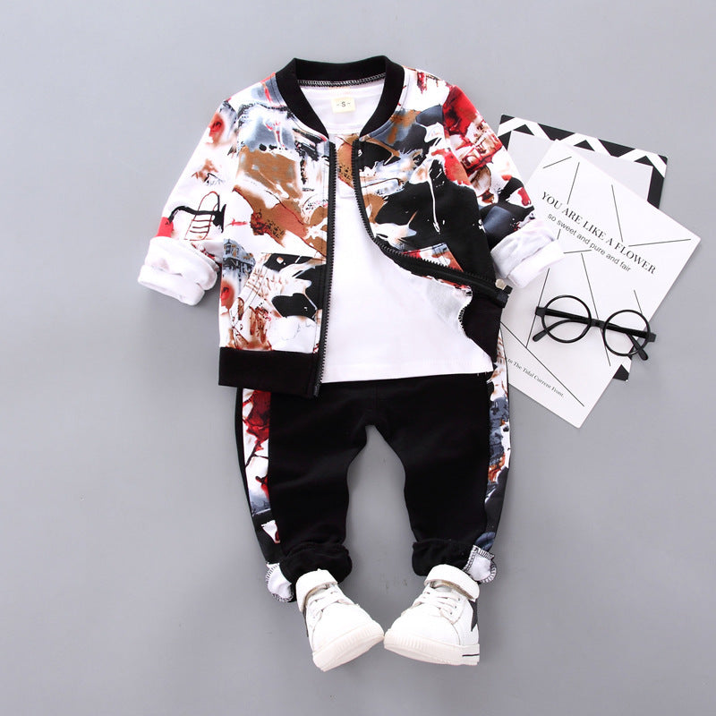 Three-Piece Set