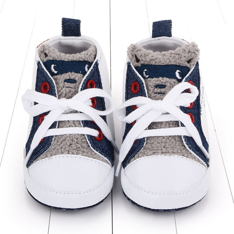 Canvas Sneakers