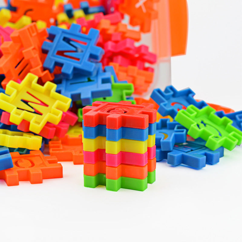 3D Building Blocks