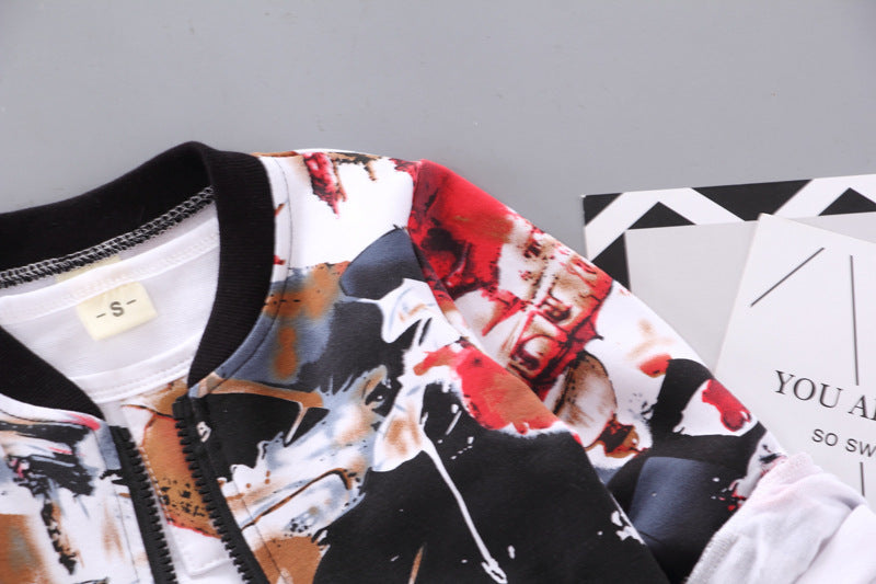 Three-Piece Set