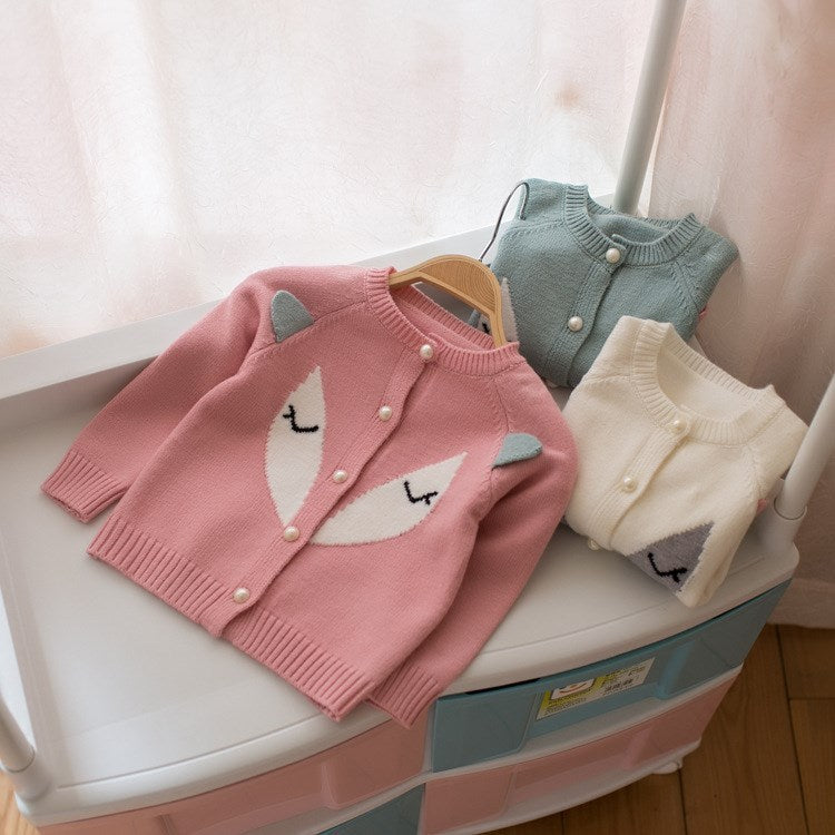 Knitwear Jacket Wear