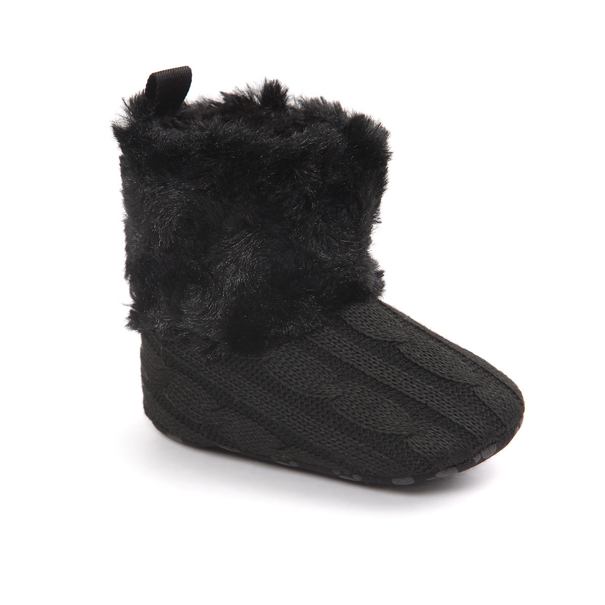 Fluffy Boots