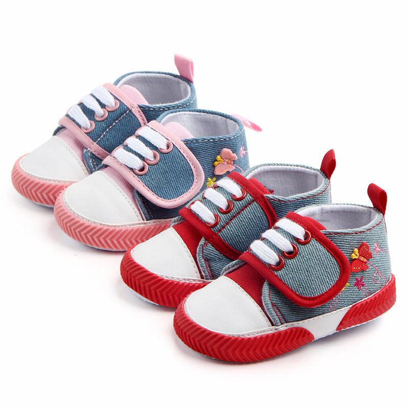 Butterfly shoes