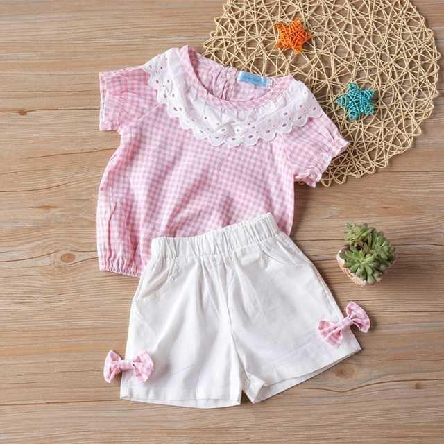 T-Shirt -Shorts Set