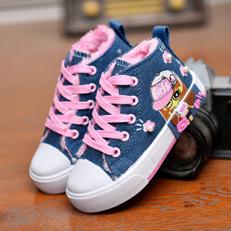 Canvas Sneakers