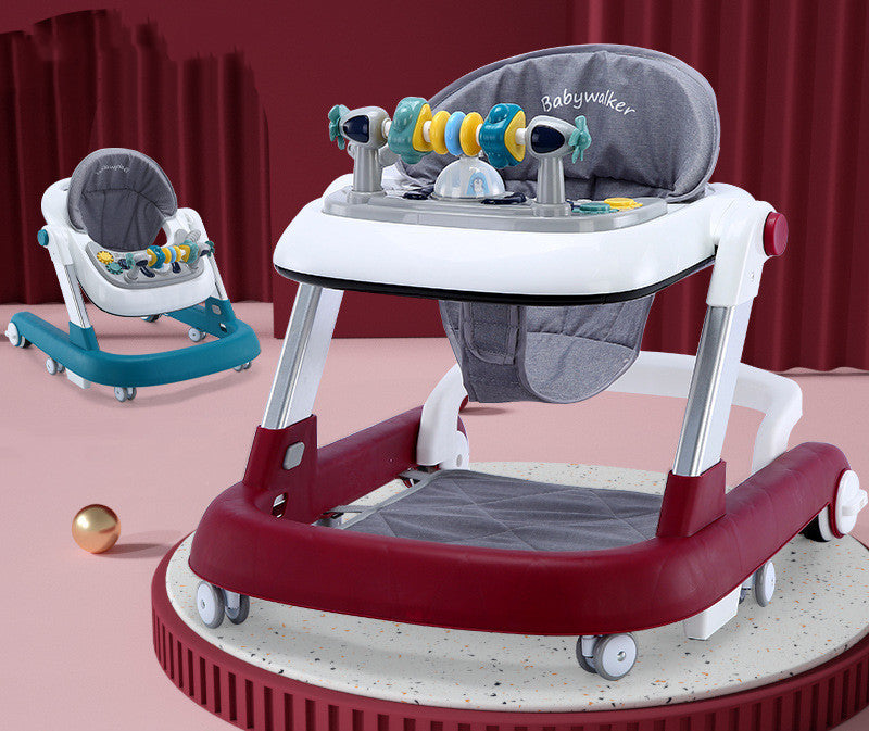 Multi-Function Baby Walker
