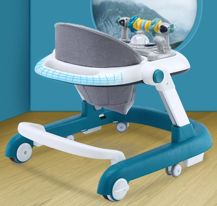 Multi-Function Baby Walker