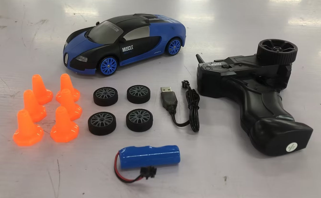 2.4Ghz Remote Drift Control Car