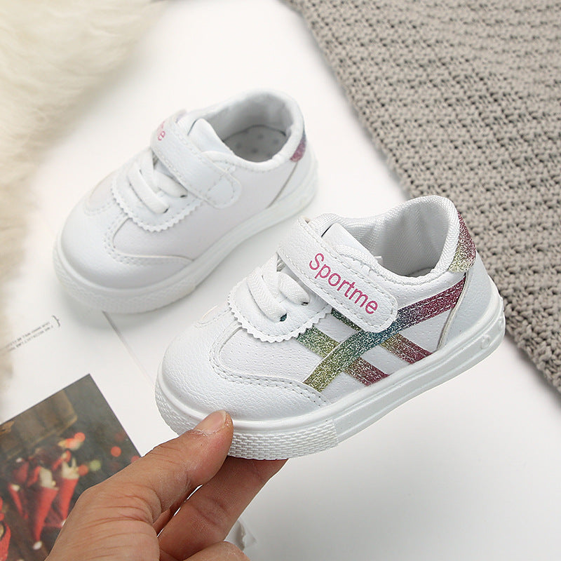 Camo Light Sports Sneakers