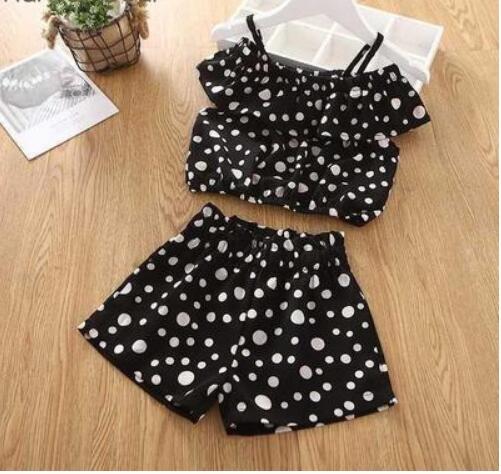 T-Shirt -Shorts Set