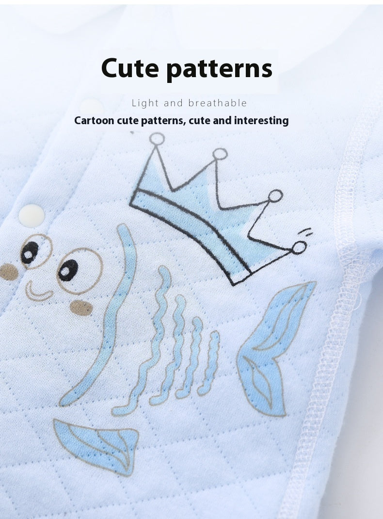 Newborn Cotton Products Gift Set