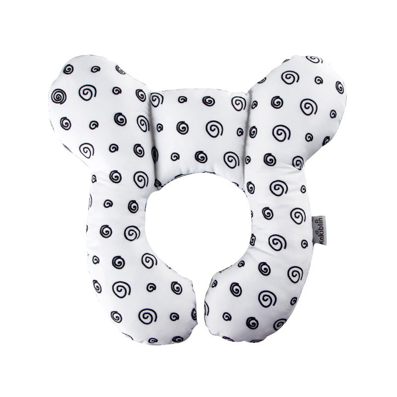 Baby Head Support Car Pillow