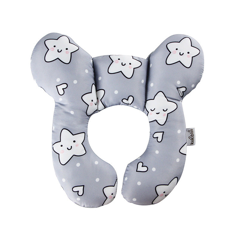 Baby Head Support Car Pillow