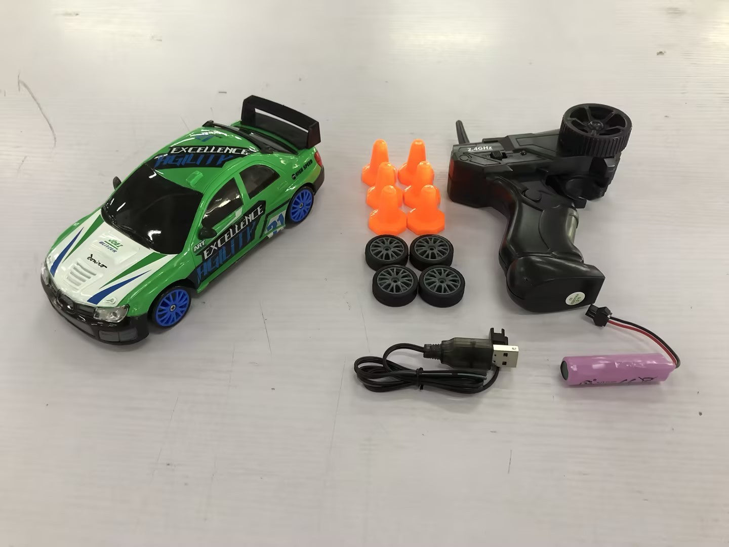 2.4Ghz Remote Drift Control Car