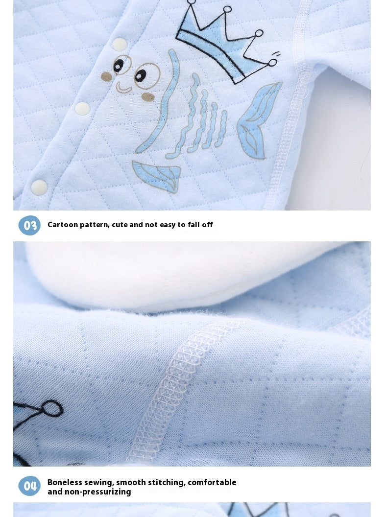 Newborn Cotton Products Gift Set