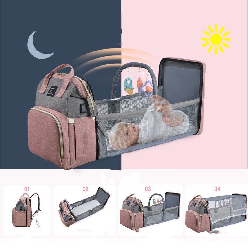 Mommy 3-in-1 Bag