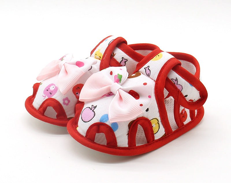 Cotton Shoes