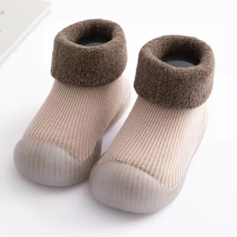 Cartoon-Style Toddler Shoes
