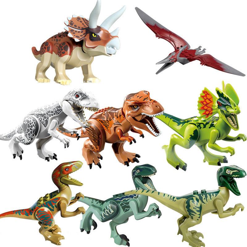 AnimalmBuilding Blocks