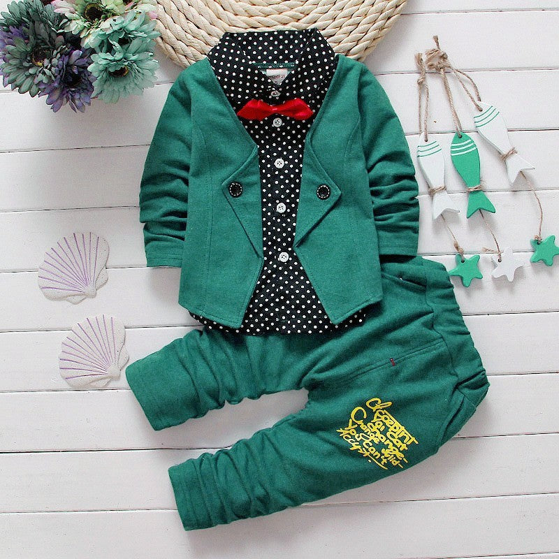 Casual Sports Suit