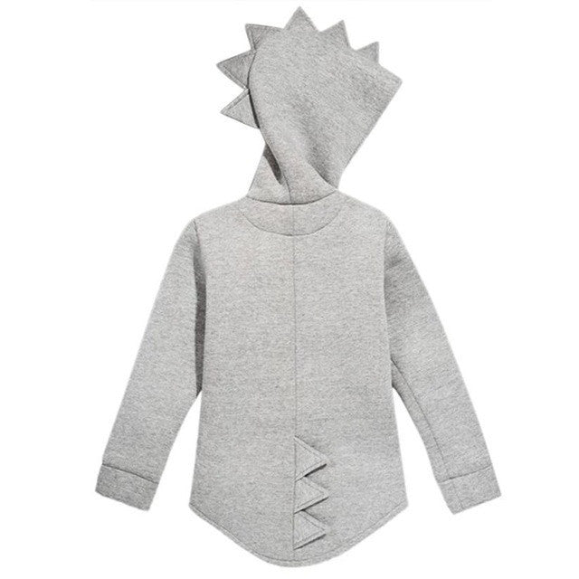Dinosaur Hooded Coat