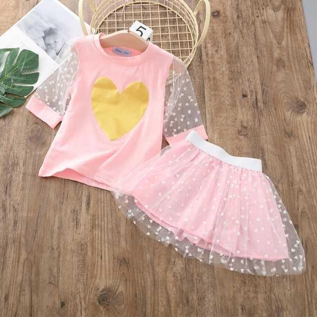 T-Shirt -Shorts Set