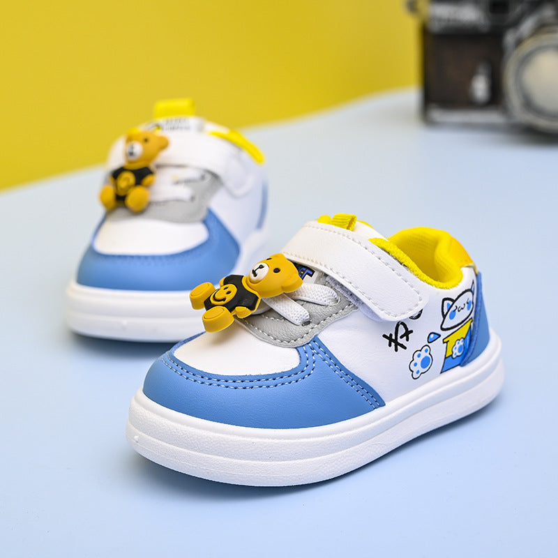 LeatherS Sneakers