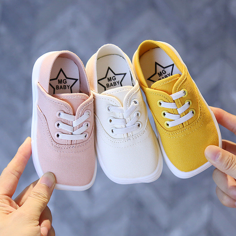 V-Canvas Shoes