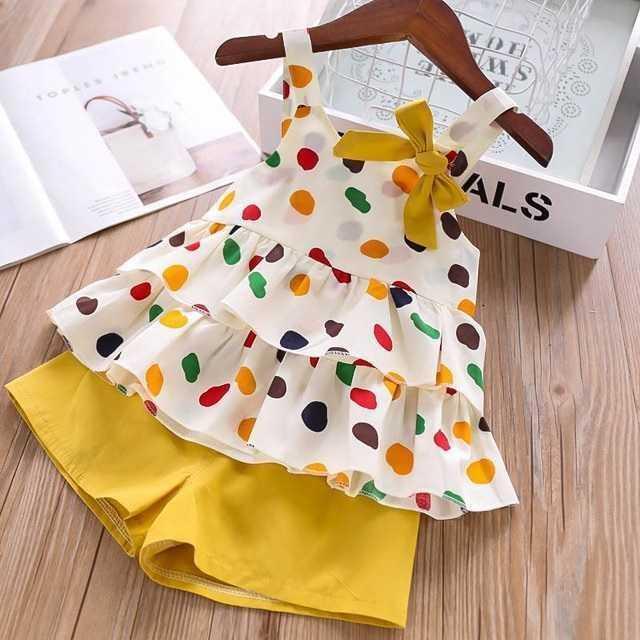T-Shirt -Shorts Set