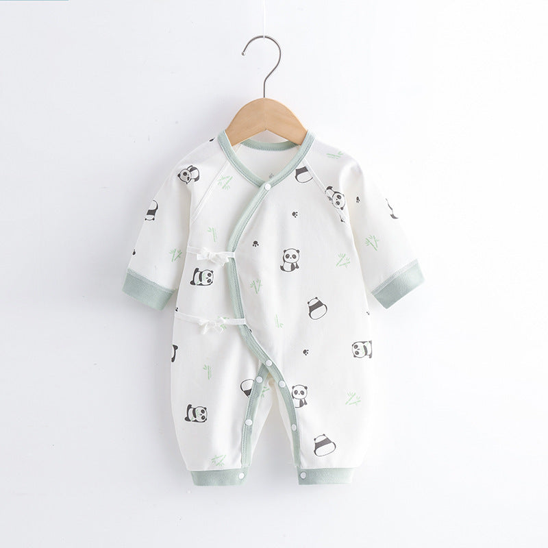 Baby Jumpsuit Four Seasons Bandage