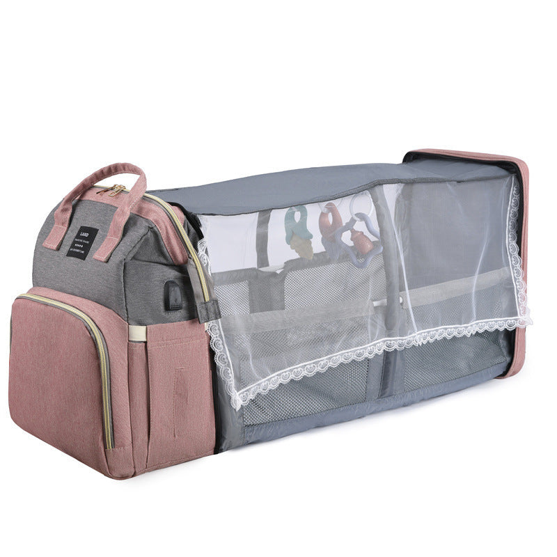 Mommy 3-in-1 Bag