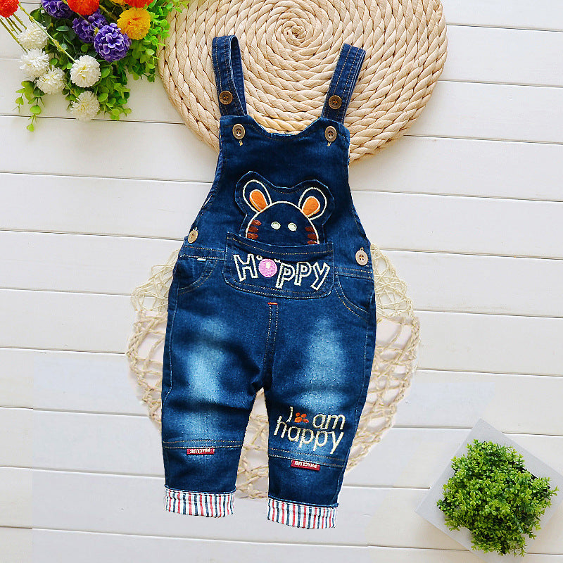 Bib Jeans Clothing
